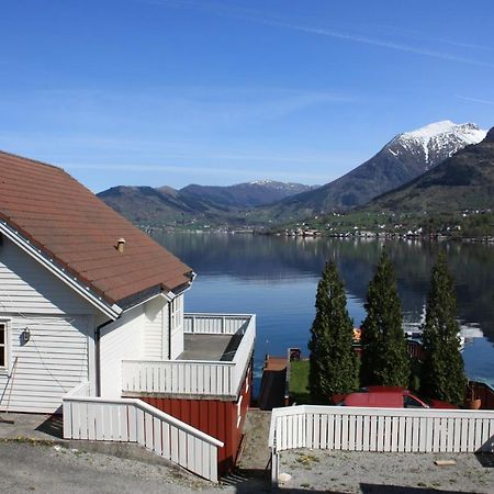 Fjord Apartments Dimmelsvik 외부 사진