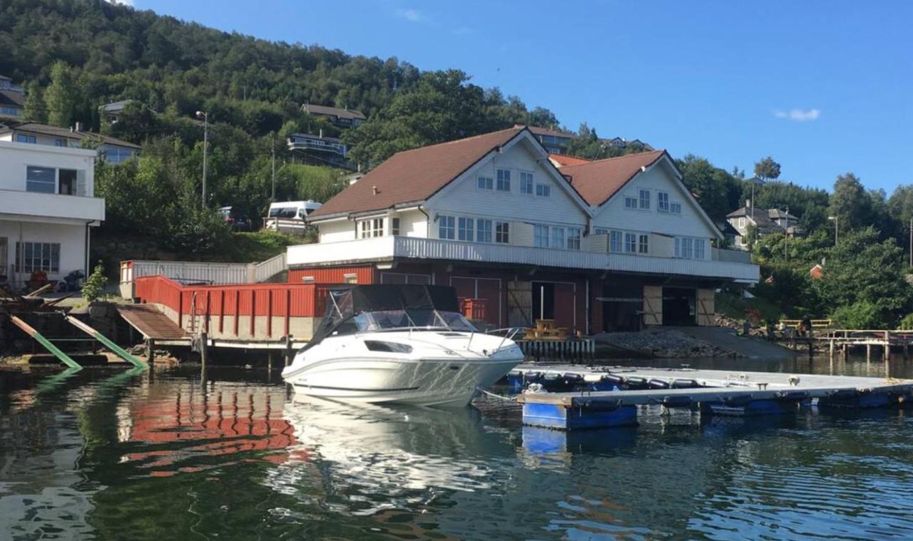Fjord Apartments Dimmelsvik 외부 사진