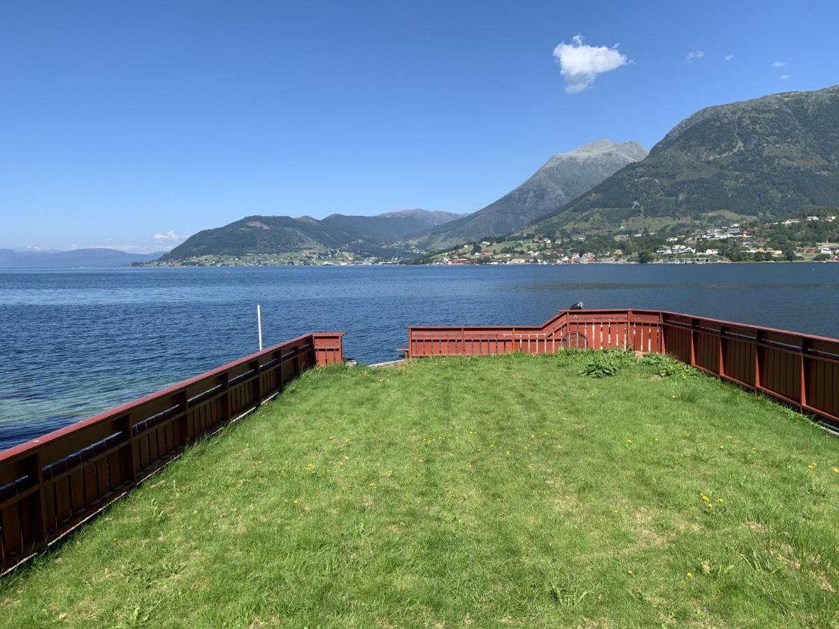 Fjord Apartments Dimmelsvik 외부 사진