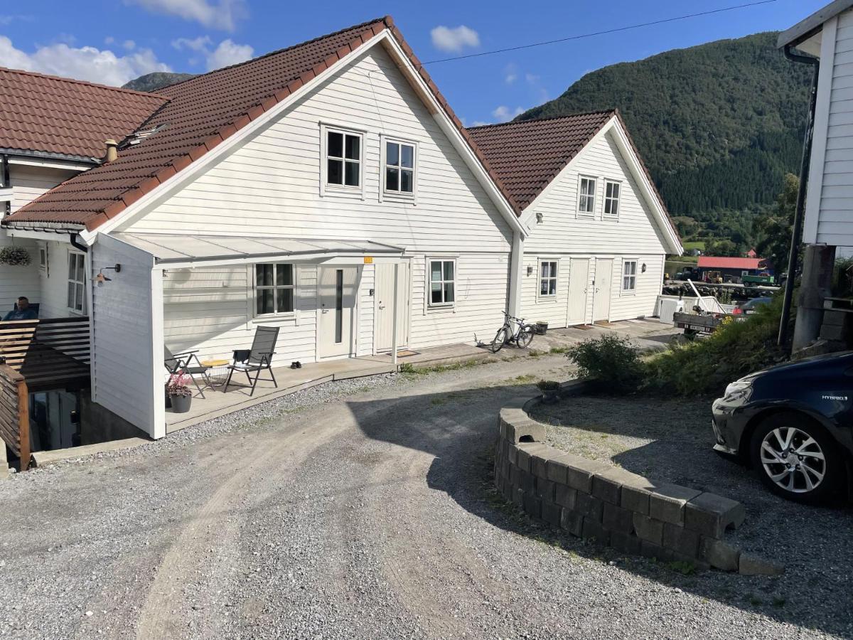 Fjord Apartments Dimmelsvik 외부 사진