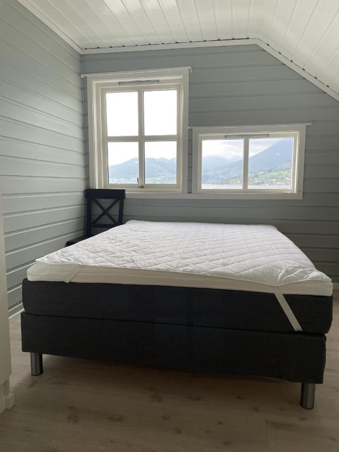 Fjord Apartments Dimmelsvik 외부 사진