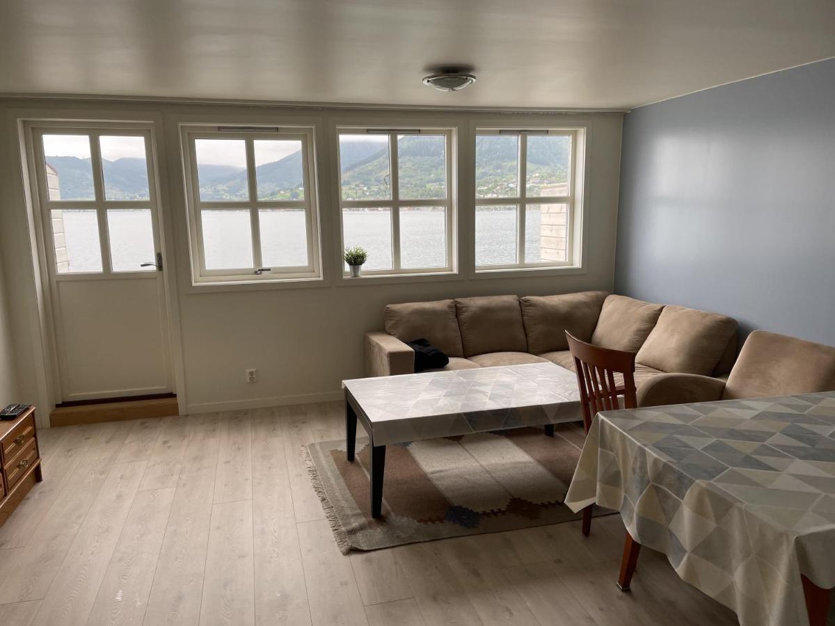 Fjord Apartments Dimmelsvik 외부 사진