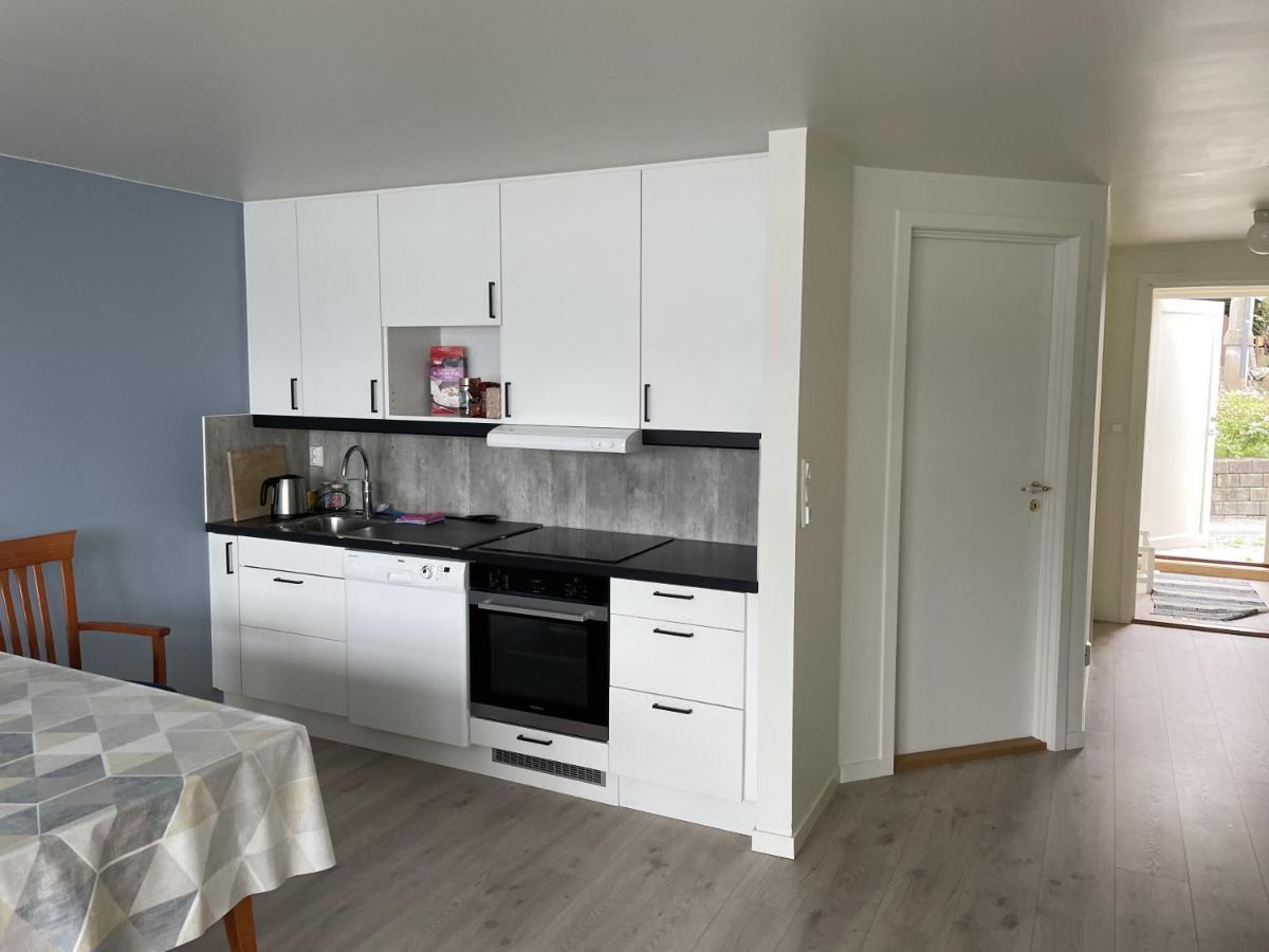 Fjord Apartments Dimmelsvik 외부 사진