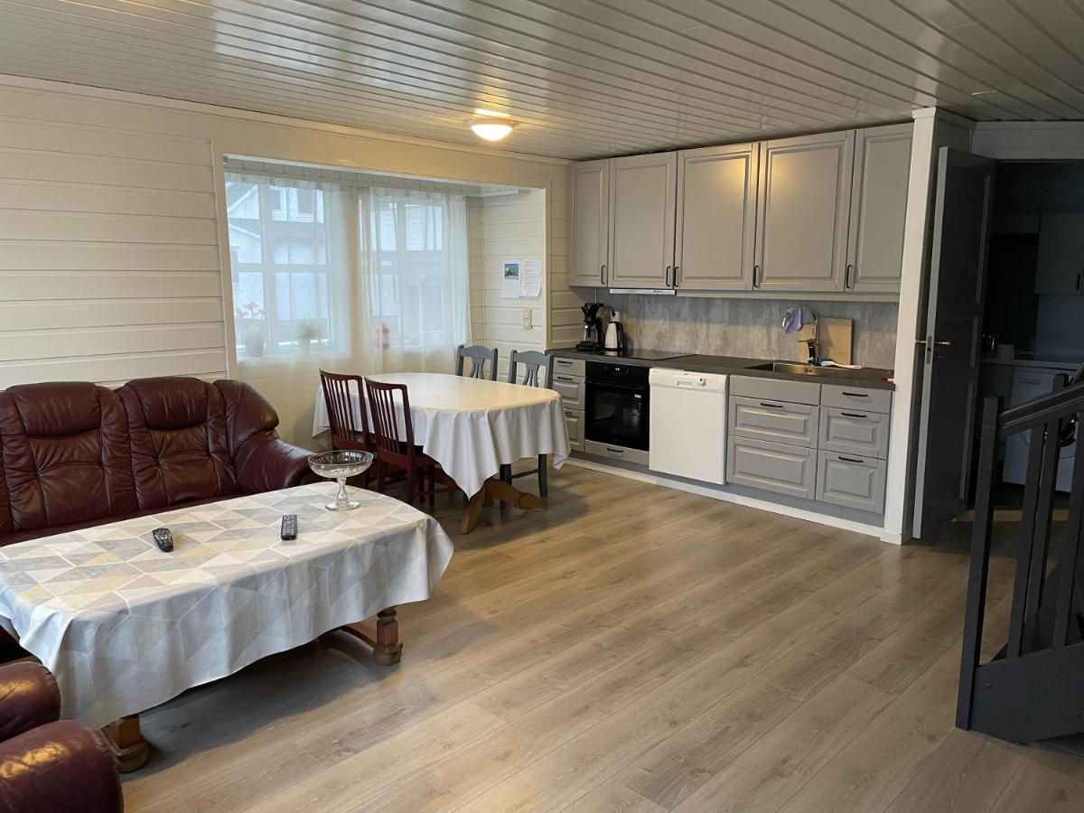 Fjord Apartments Dimmelsvik 외부 사진