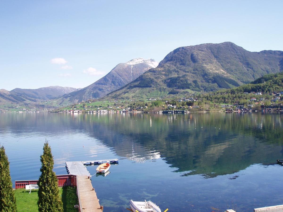 Fjord Apartments Dimmelsvik 외부 사진