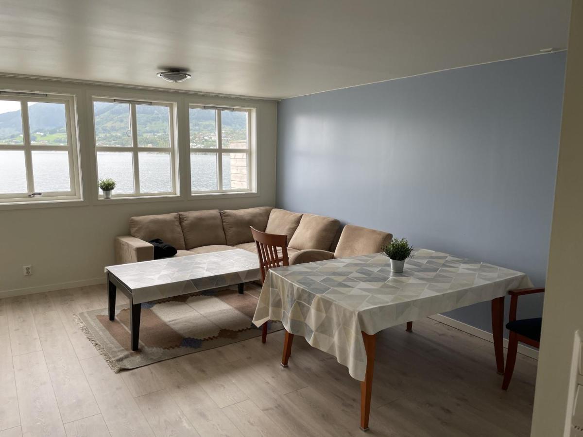 Fjord Apartments Dimmelsvik 외부 사진