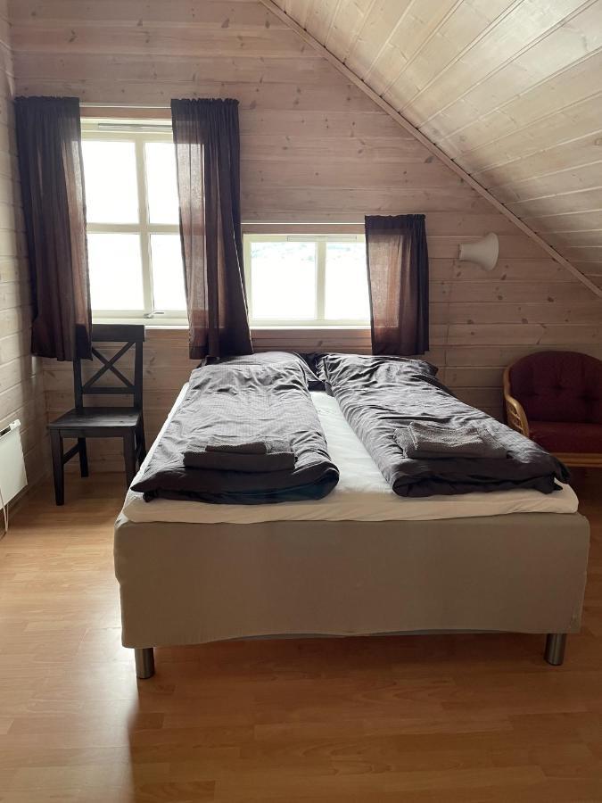 Fjord Apartments Dimmelsvik 외부 사진