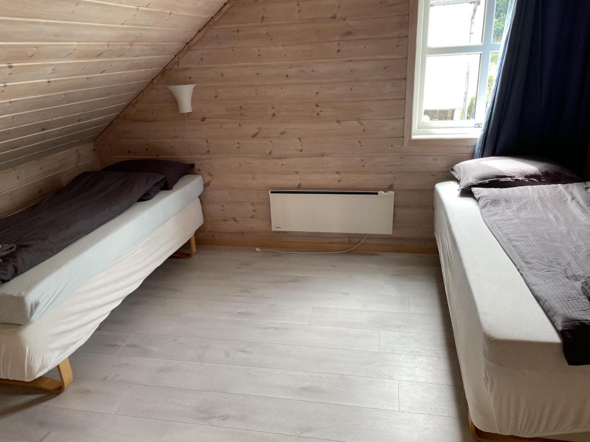 Fjord Apartments Dimmelsvik 외부 사진