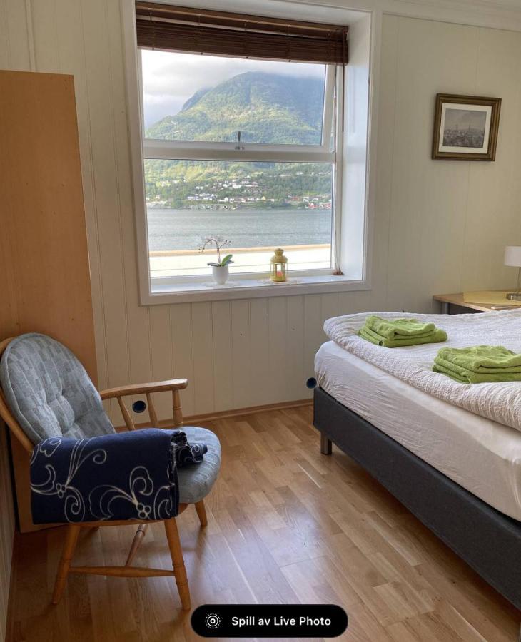 Fjord Apartments Dimmelsvik 외부 사진