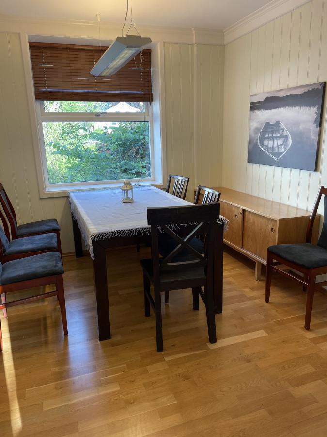 Fjord Apartments Dimmelsvik 외부 사진