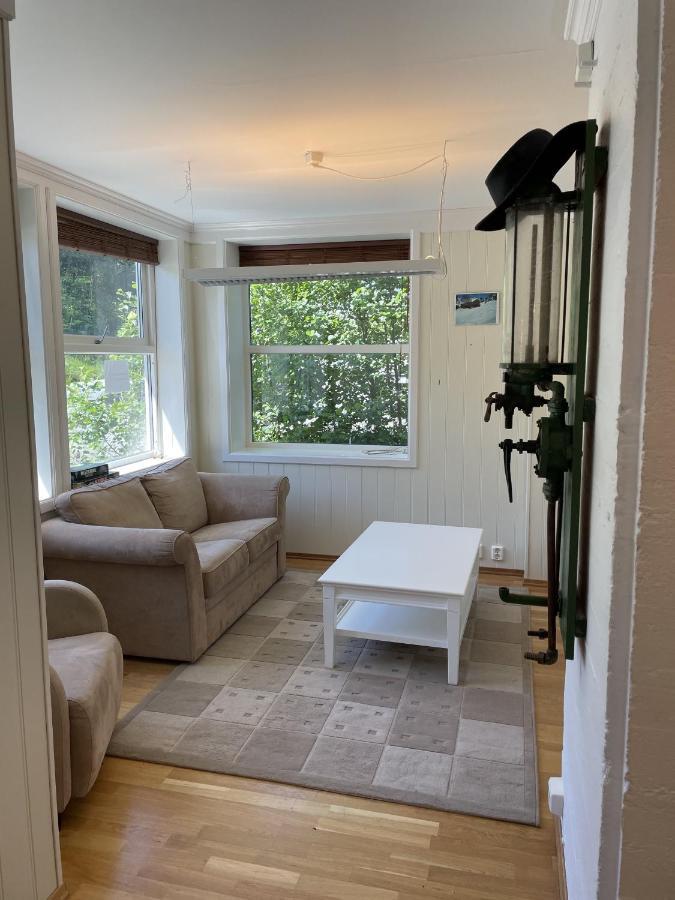 Fjord Apartments Dimmelsvik 외부 사진