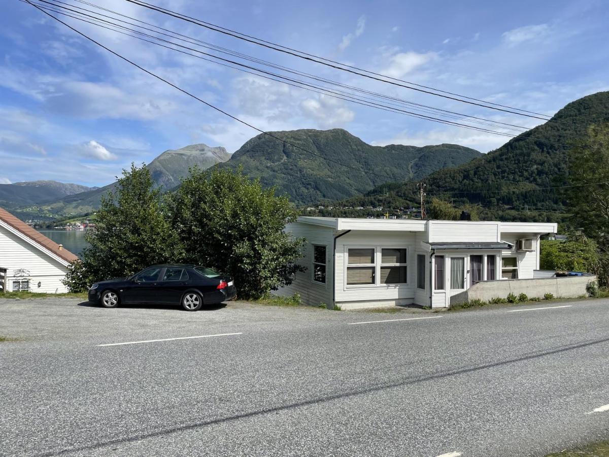 Fjord Apartments Dimmelsvik 외부 사진