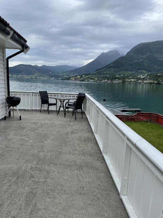 Fjord Apartments Dimmelsvik 외부 사진
