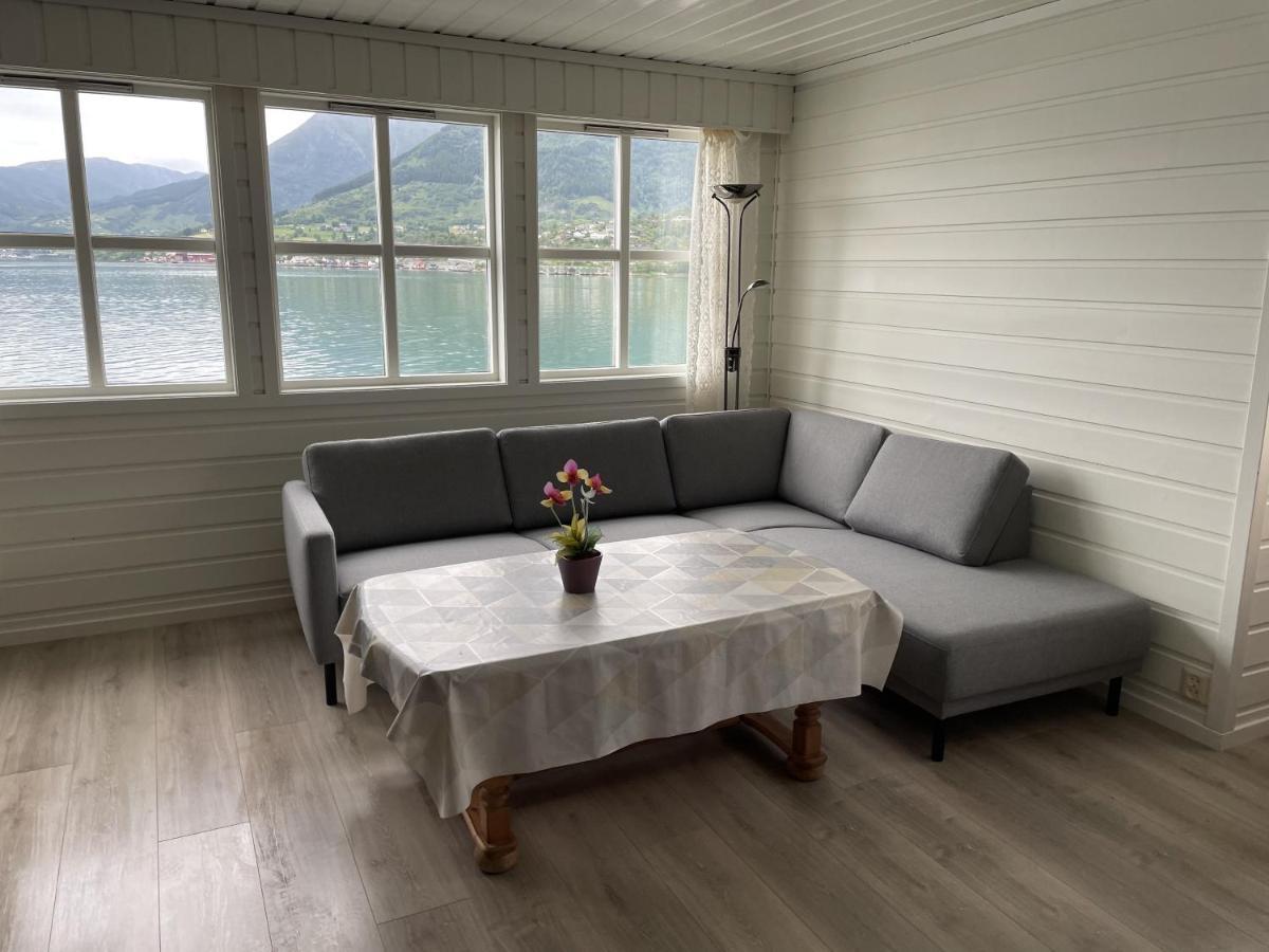 Fjord Apartments Dimmelsvik 외부 사진