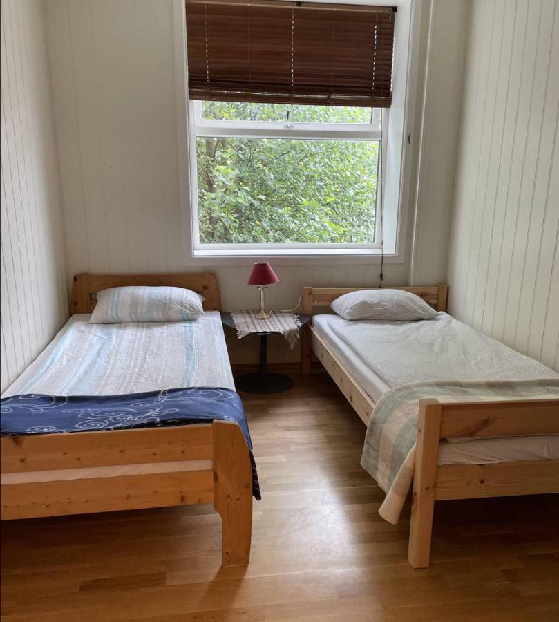 Fjord Apartments Dimmelsvik 외부 사진