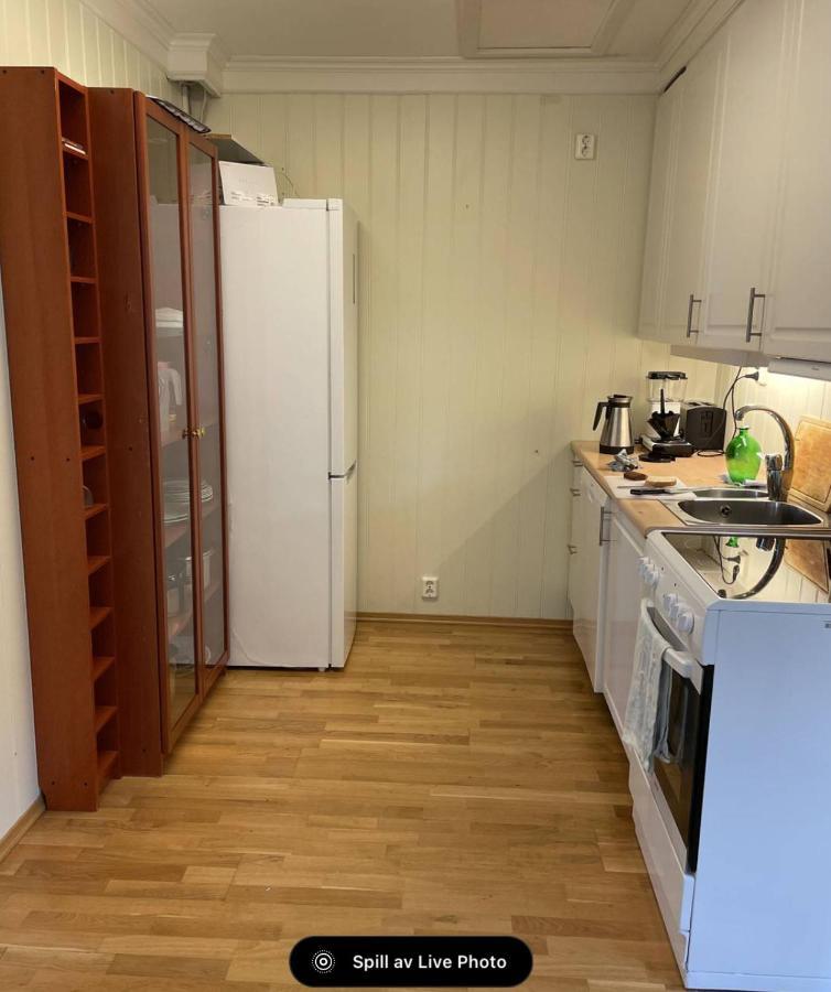 Fjord Apartments Dimmelsvik 외부 사진