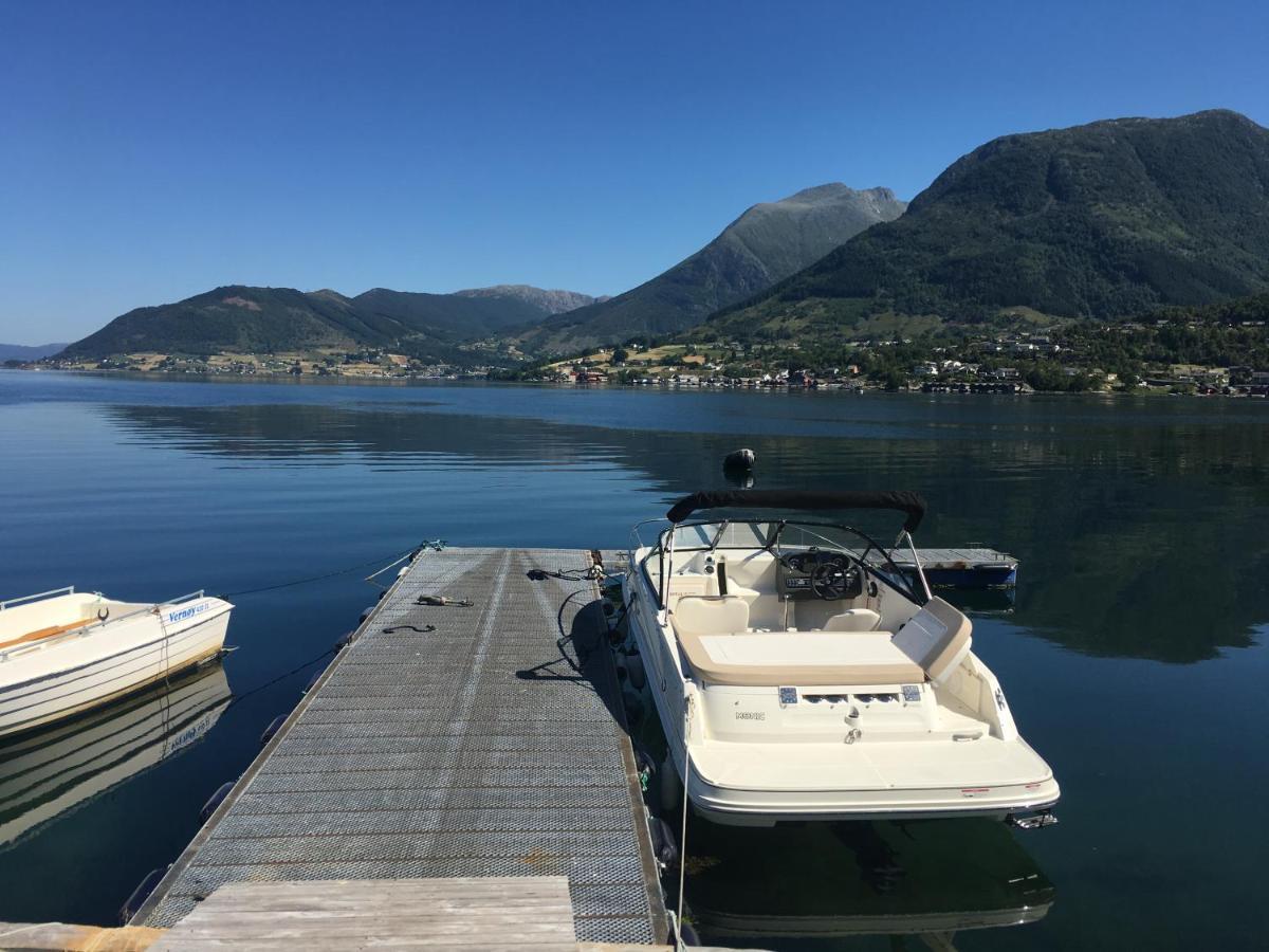 Fjord Apartments Dimmelsvik 외부 사진