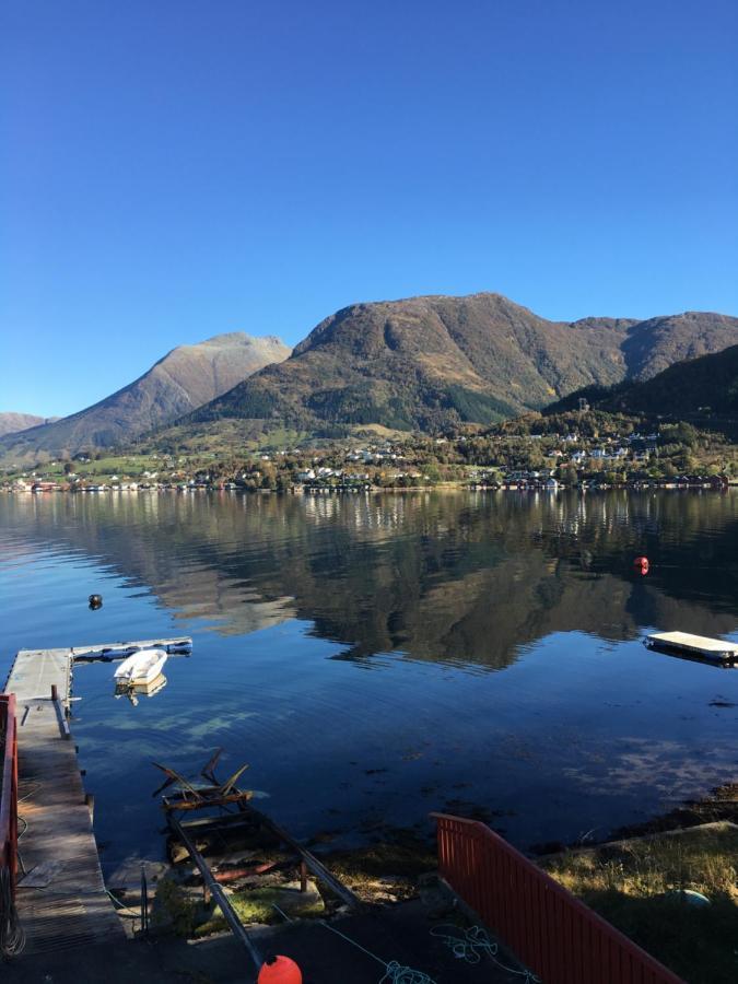 Fjord Apartments Dimmelsvik 외부 사진